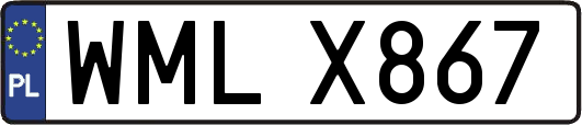 WMLX867