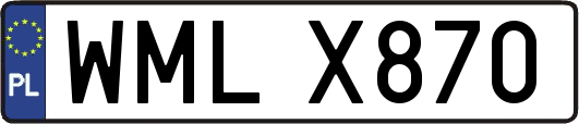 WMLX870