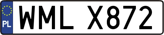 WMLX872