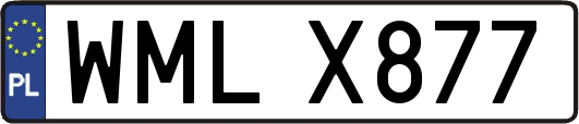WMLX877
