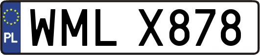 WMLX878
