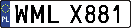 WMLX881
