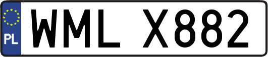 WMLX882