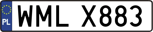 WMLX883
