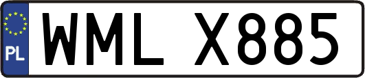 WMLX885