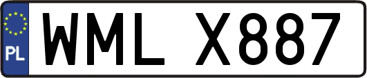 WMLX887