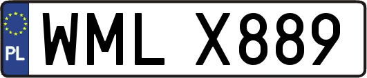 WMLX889
