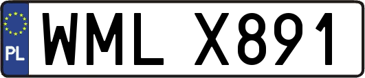 WMLX891