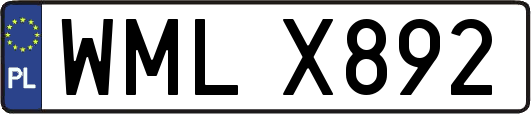 WMLX892