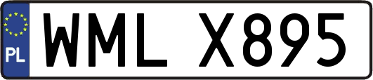 WMLX895