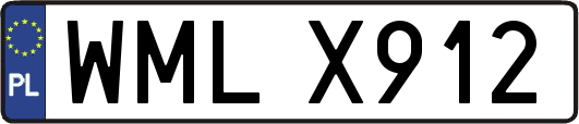 WMLX912