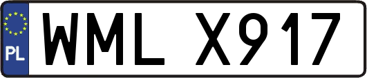 WMLX917