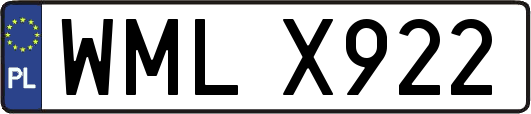 WMLX922