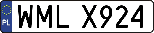 WMLX924