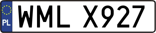 WMLX927