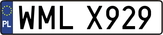 WMLX929