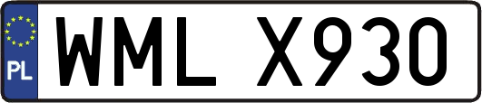 WMLX930