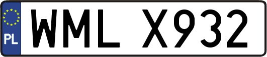 WMLX932