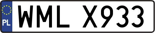 WMLX933