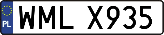 WMLX935