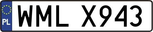 WMLX943