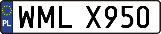 WMLX950