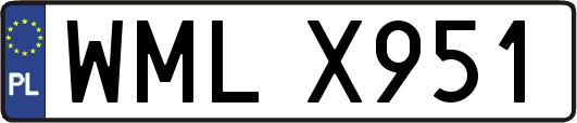 WMLX951