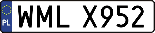 WMLX952