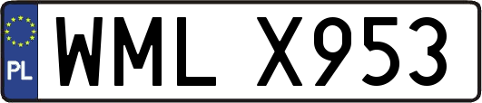 WMLX953