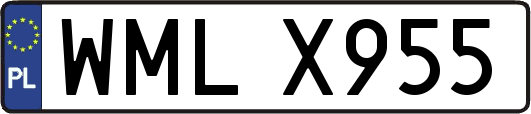 WMLX955