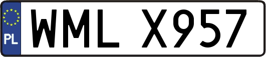 WMLX957