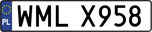 WMLX958