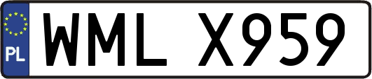 WMLX959