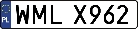 WMLX962