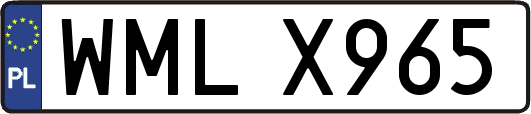WMLX965