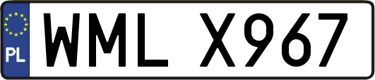 WMLX967