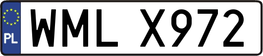 WMLX972