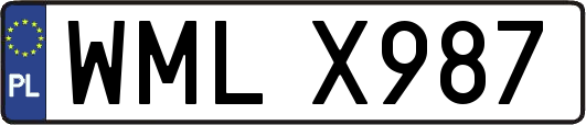 WMLX987