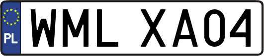 WMLXA04