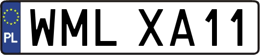 WMLXA11