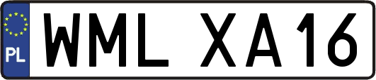 WMLXA16