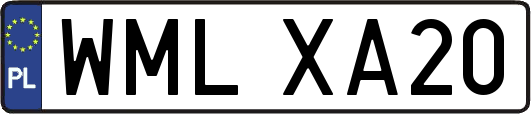 WMLXA20