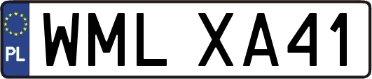 WMLXA41