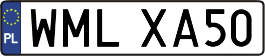 WMLXA50