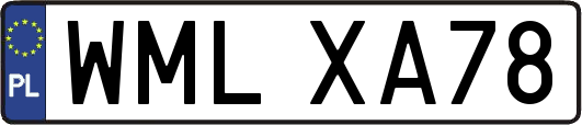 WMLXA78