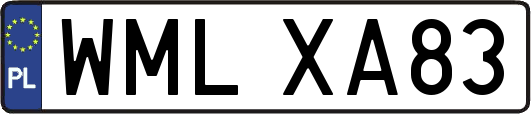 WMLXA83