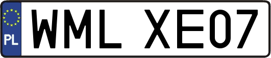 WMLXE07