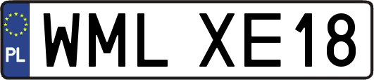 WMLXE18