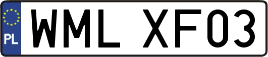 WMLXF03