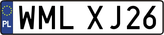 WMLXJ26